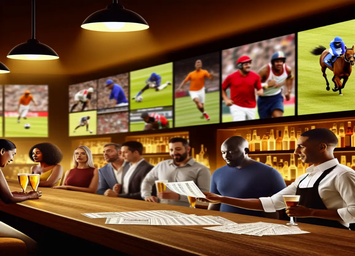 how to start an online sports betting site